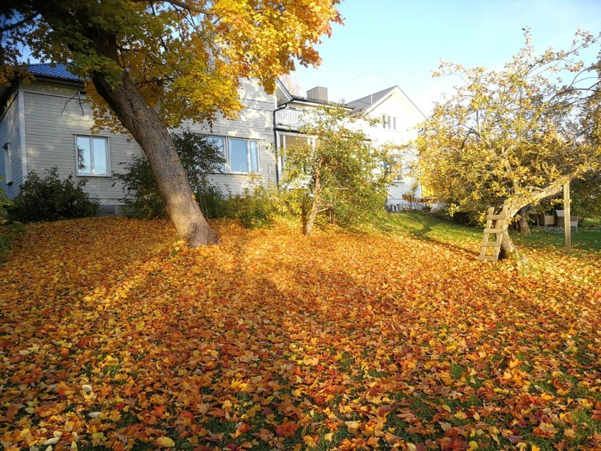 Saarijaerven Ruustinna Oy ซาริแยร์วี ภายนอก รูปภาพ